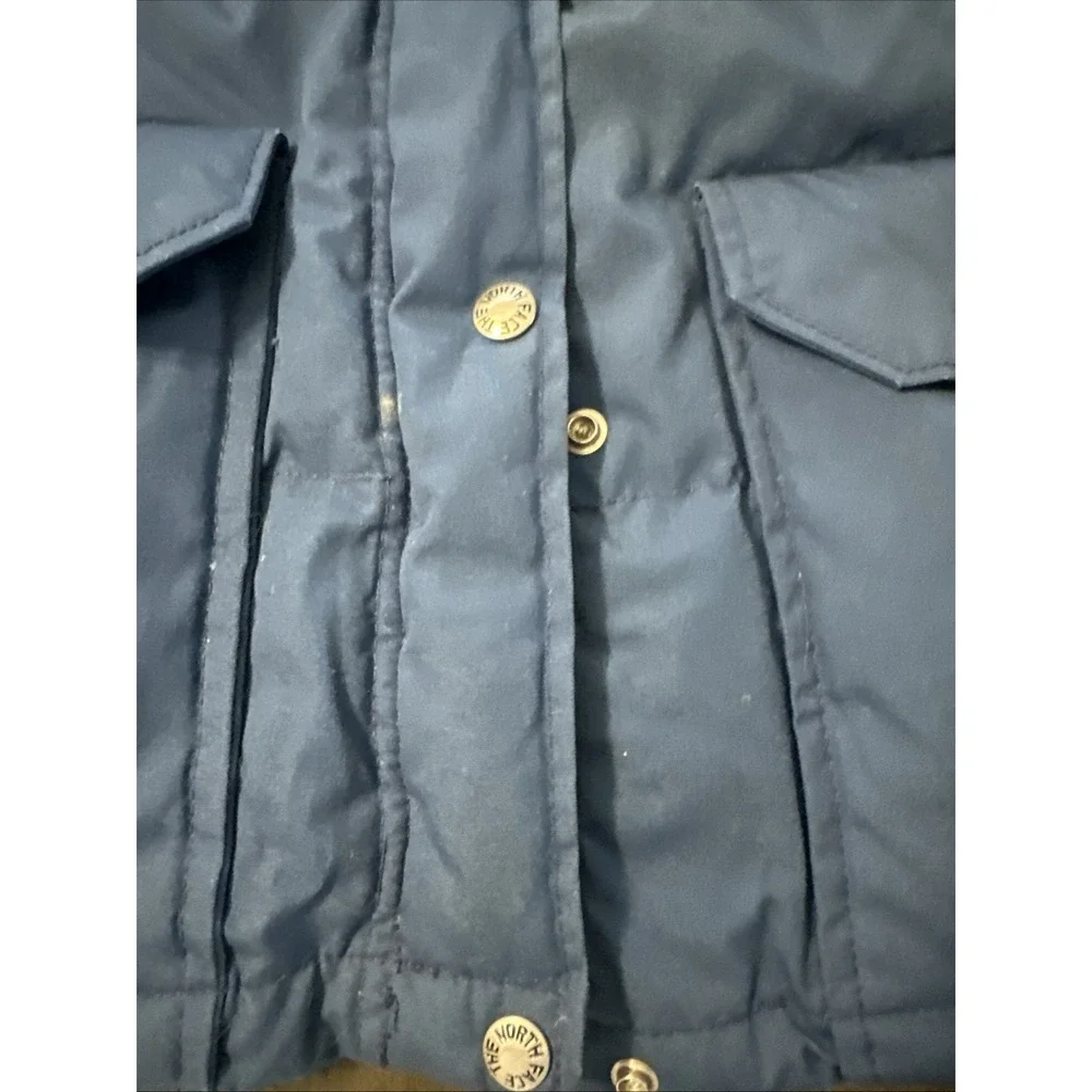 The North Face Rare Vintage 70s Sierra Parka Sz L